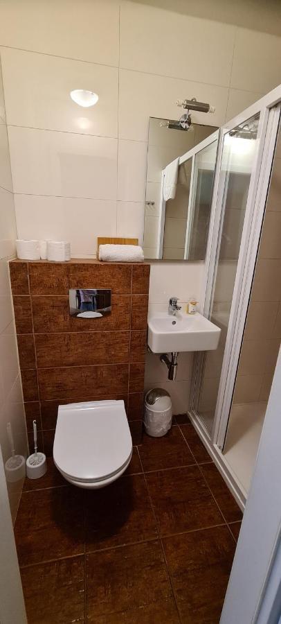 Pension Pod Lipou Loučovice Kültér fotó
