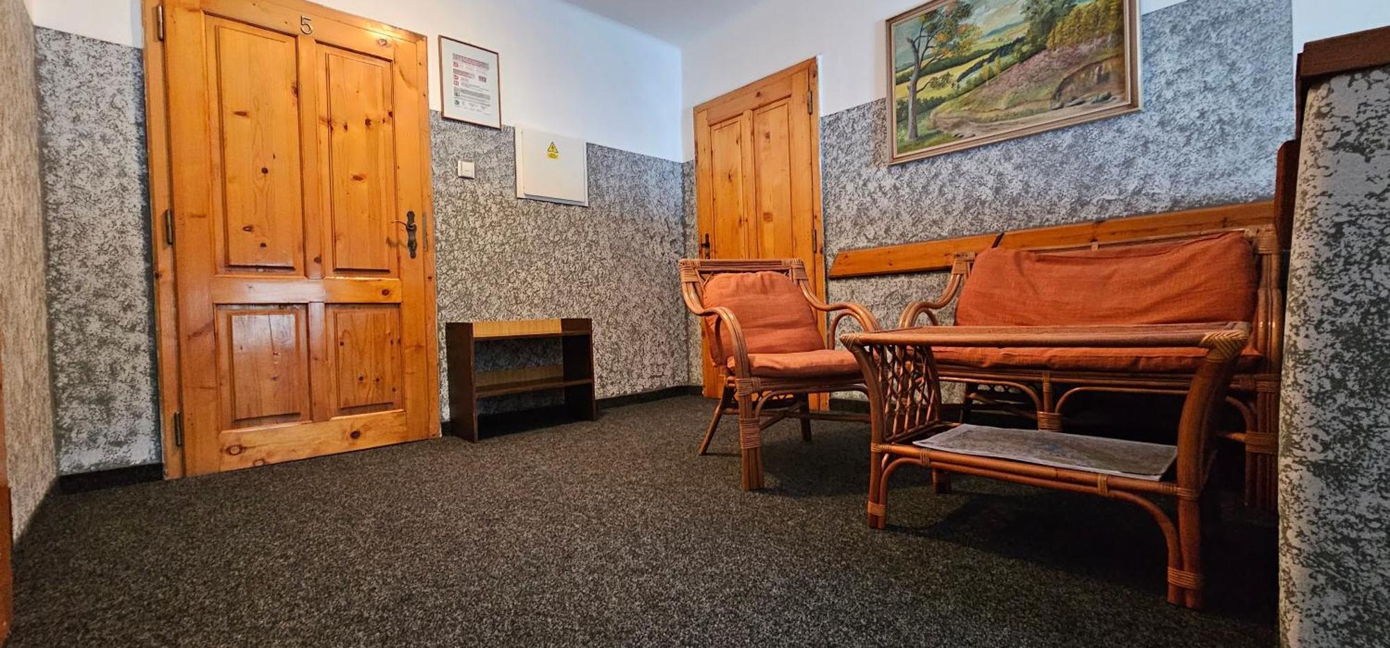 Pension Pod Lipou Loučovice Kültér fotó