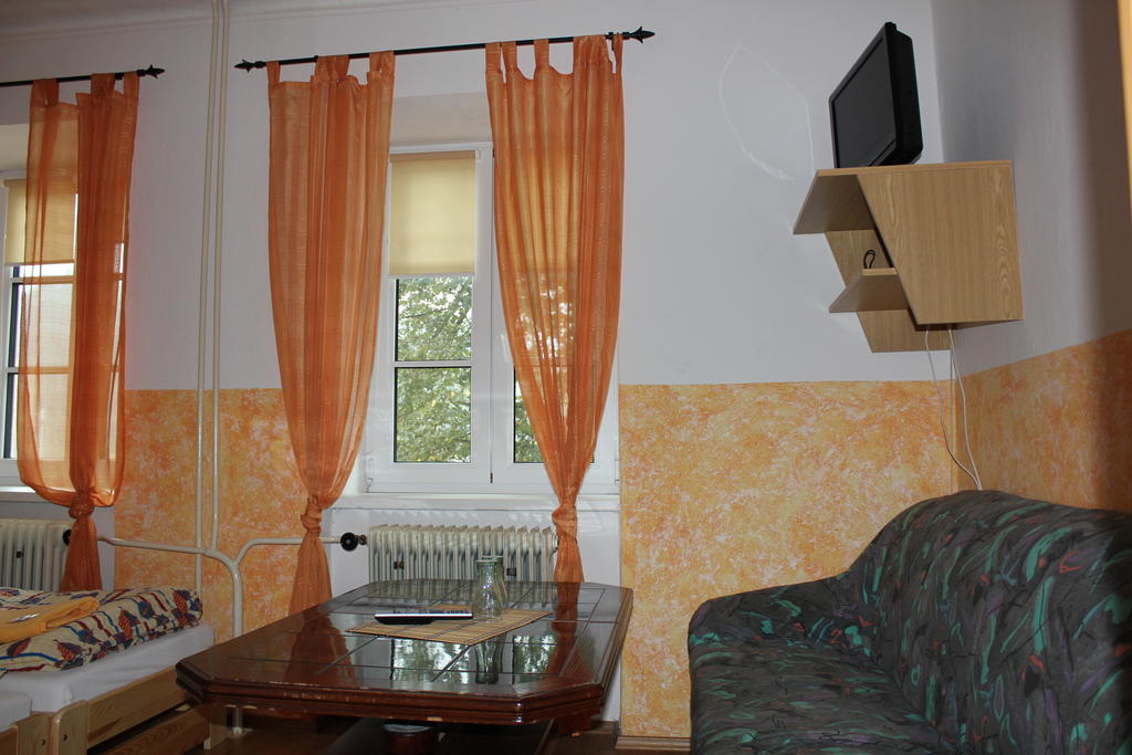 Pension Pod Lipou Loučovice Szoba fotó