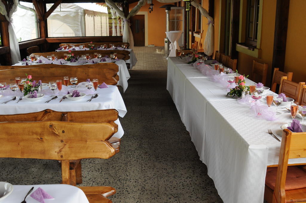 Pension Pod Lipou Loučovice Kültér fotó